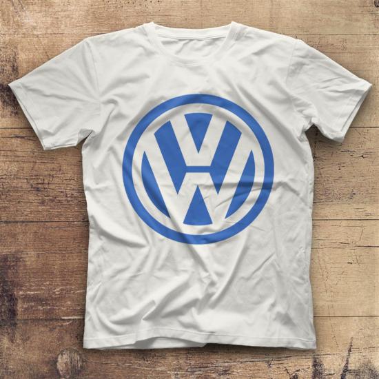 Volkswagen,Cars,Racing,Unisex,Tshirt 03