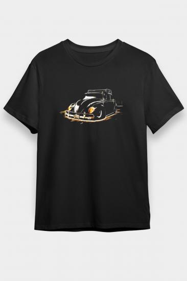 Volkswagen,Cars,Racing,Unisex,Tshirt 06