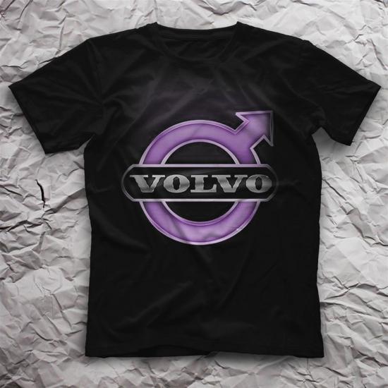 Volvo Cars,Racing,Unisex,Tshirt 01
