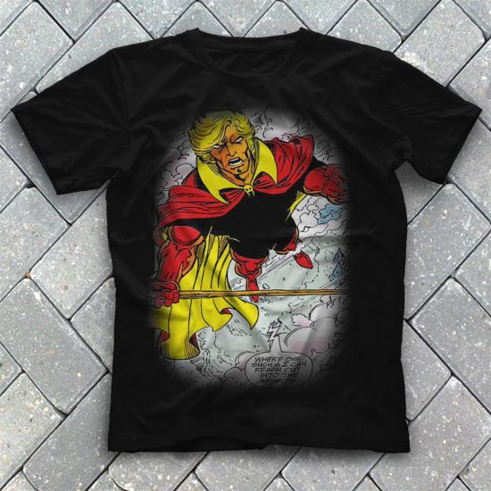 Adam Warlock T shirt,Cartoon,Comics,Anime Tshirt 03