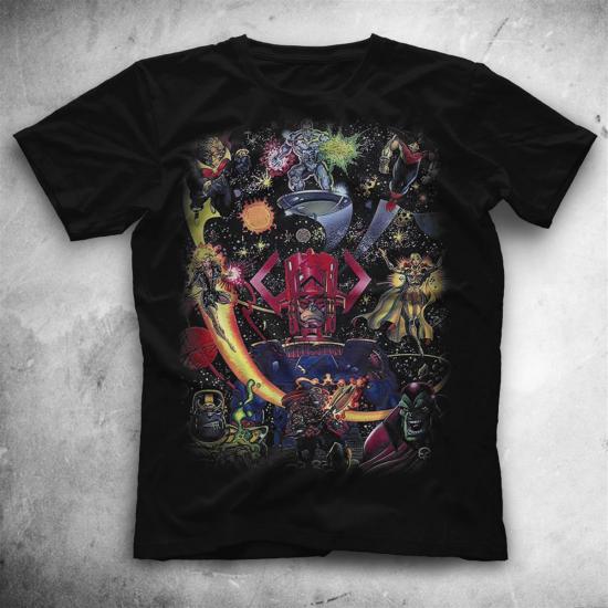 Adam Warlock T shirt,Cartoon,Comics,Anime Tshirt 05