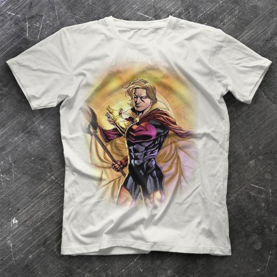 Adam Warlock T shirt,Cartoon,Comics,Anime Tshirt 06