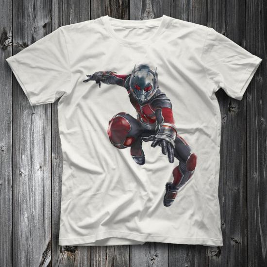 Ant-Man T shirt,Cartoon,Comics,Anime Tshirt24