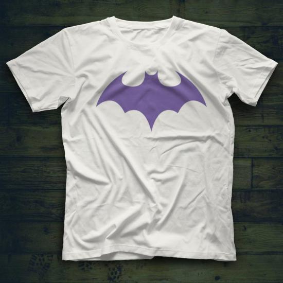 Batgirl T shirt,Cartoon,Comics,Anime Tshirt 09