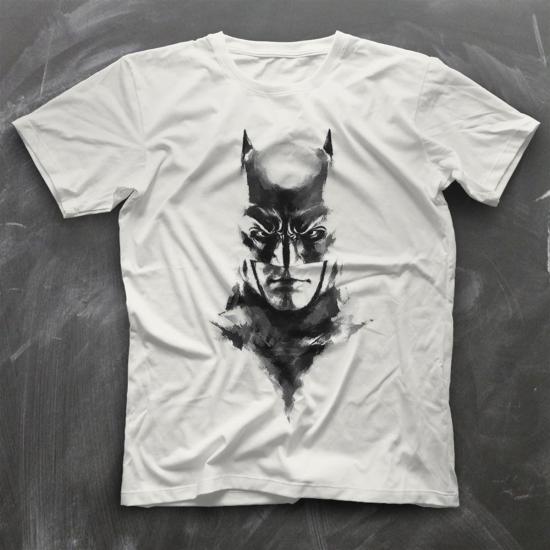 Batman T shirt,Cartoon,Comics,Anime Tshirt 24