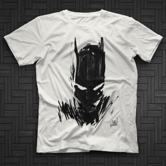 Batman T shirt,Cartoon,Comics,Anime Tshirt 26
