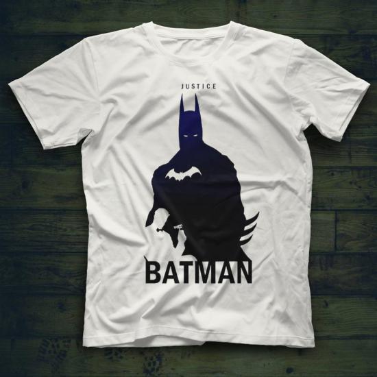 Batman T shirt,Cartoon,Comics,Anime Tshirt 27