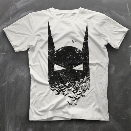 Batman T shirt,Cartoon,Comics,Anime Tshirt 28