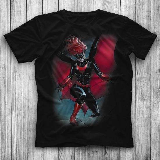 Batwoman T shirt,Cartoon,Comics,Anime Tshirt 05