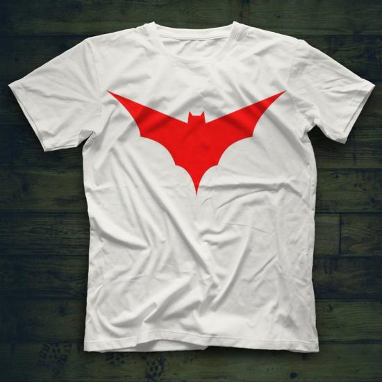 Batwoman T shirt,Cartoon,Comics,Anime Tshirt 08