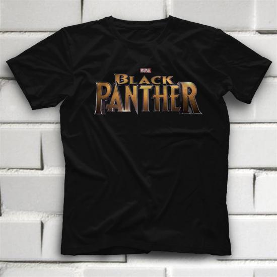 Black Panther T shirt,Cartoon,Comics,Anime Tshirt 05