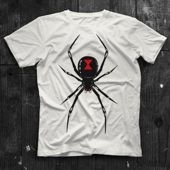 Black Widow T shirt,Cartoon,Comics,Anime Tshirt 16