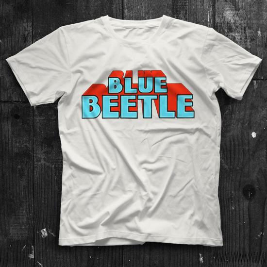 Blue Beetle T shirt,Cartoon,Comics,Anime Tshirt 03
