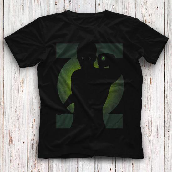 Green Lantern T shirt,Cartoon,Comics,Anime Tshirt 26