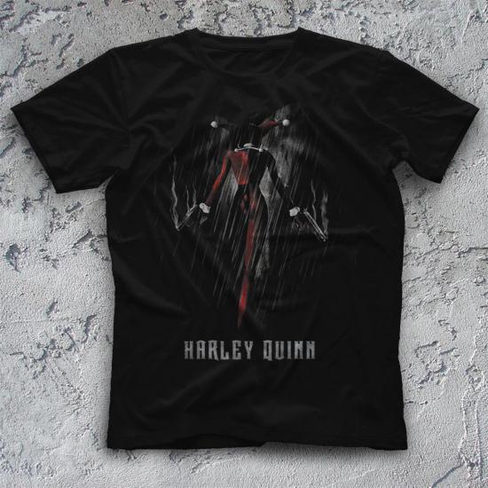 Harley Quinn T shirt,Cartoon,Comics,Anime Tshirt 03