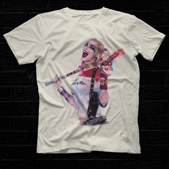 Harley Quinn T shirt,Cartoon,Comics,Anime Tshirt 05