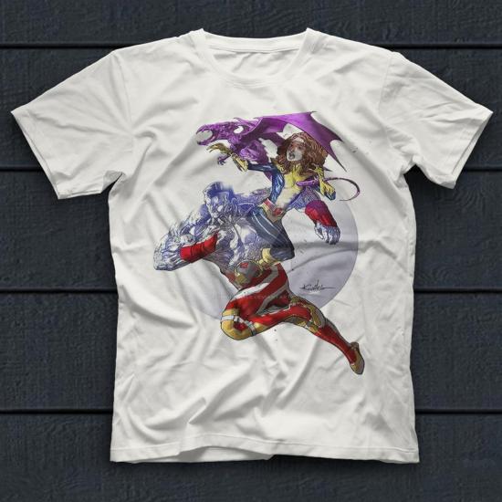 Nightwing T shirt,Cartoon,Comics,Anime Tshirt 10/