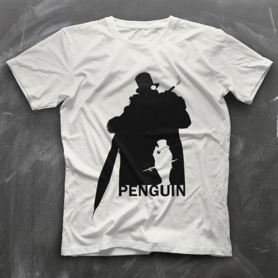 Penguin T shirt,Cartoon,Comics,Anime Tshirt 05/