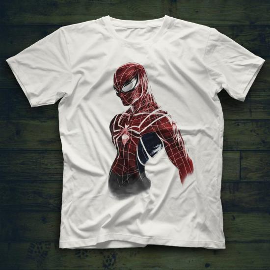 Spider-Man T shirt,Cartoon,Comics,Anime Tshirt 18