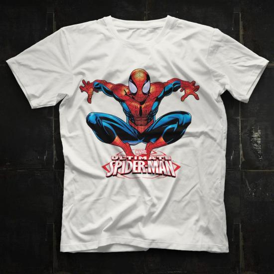 Spider-Man T shirt,Cartoon,Comics,Anime Tshirt 20/