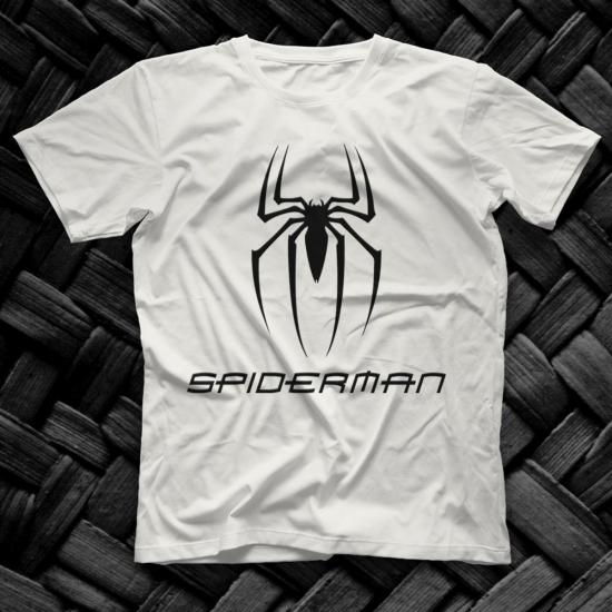 Spider-Man T shirt,Cartoon,Comics,Anime Tshirt 23