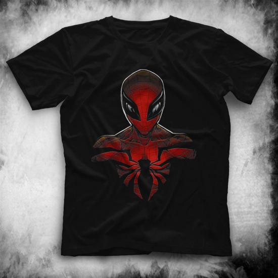 Spider-Man T shirt,Cartoon,Comics,Anime Tshirt 27/