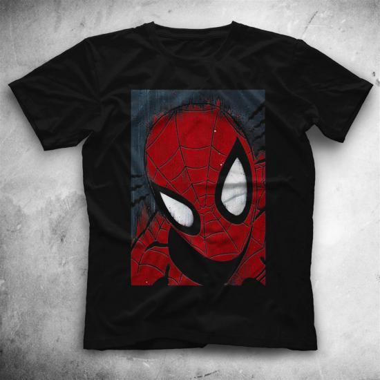 Spider-Man T shirt,Cartoon,Comics,Anime Tshirt 28