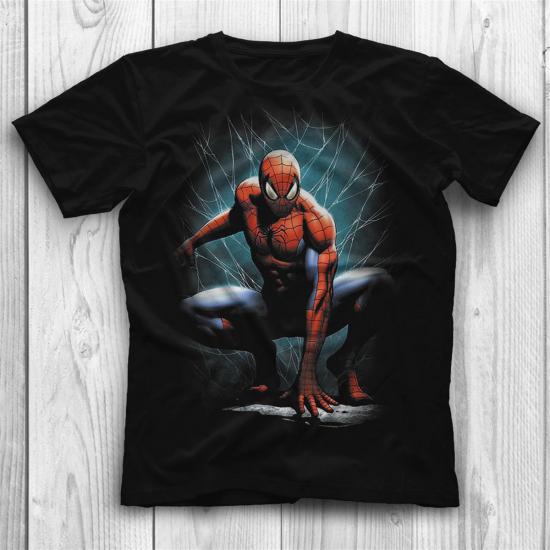 Spider-Man T shirt,Cartoon,Comics,Anime Tshirt 31