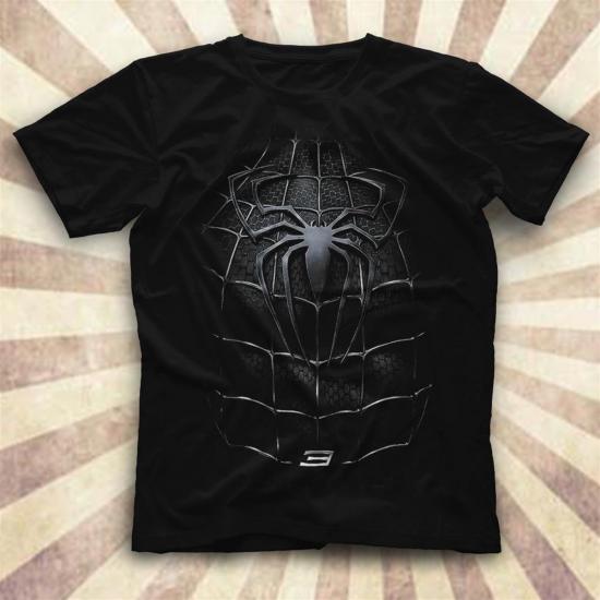 Spider-Man T shirt,Cartoon,Comics,Anime Tshirt 32