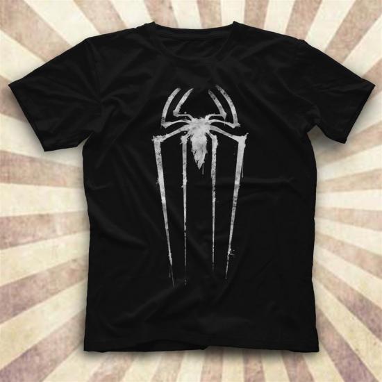 Spider-Man T shirt,Cartoon,Comics,Anime Tshirt 36