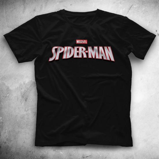Spider-Man T shirt,Cartoon,Comics,Anime Tshirt 41