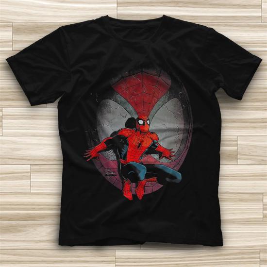 Spider-Man T shirt,Cartoon,Comics,Anime Tshirt 43/