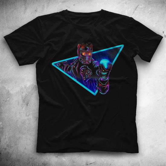 Star-Lord T shirt,Cartoon,Comics,Anime Tshirt 04