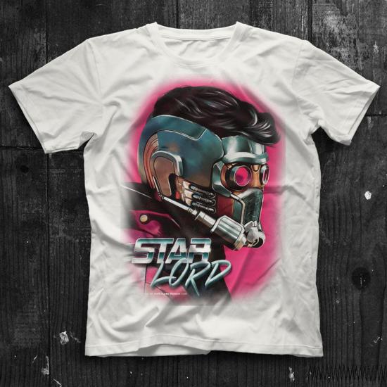 Star-Lord T shirt,Cartoon,Comics,Anime Tshirt 05