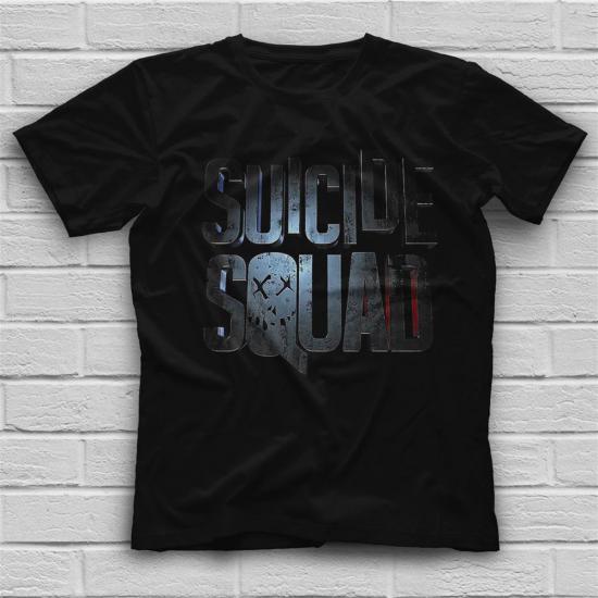 Suicide Squad T shirt,Cartoon,Comics,Anime Tshirt 03