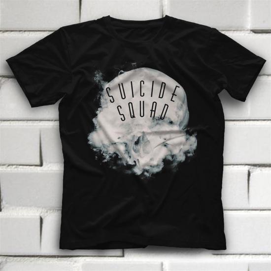 Suicide Squad T shirt,Cartoon,Comics,Anime Tshirt 04