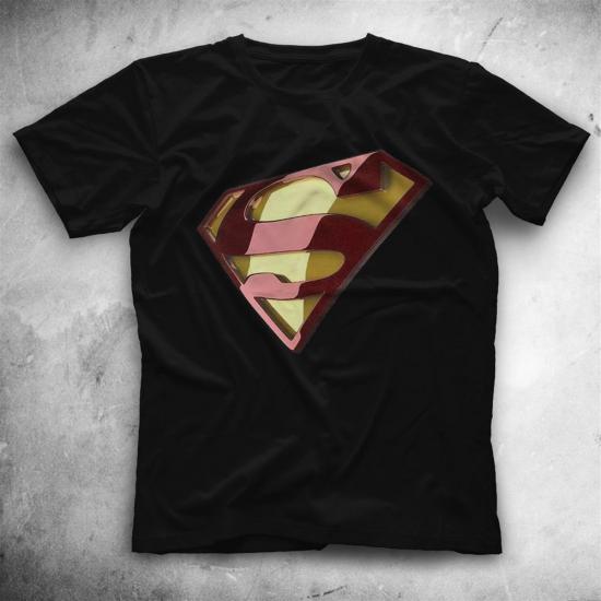 Superman T shirt,Cartoon,Comics,Anime Tshirt 03