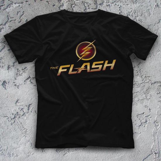 The Flash T shirt,Cartoon,Comics,Anime Tshirt 01/