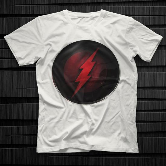 The Flash T shirt,Cartoon,Comics,Anime Tshirt 11/