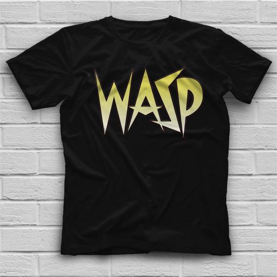 The Wasp T shirt,Cartoon,Comics,Anime Tshirt 02