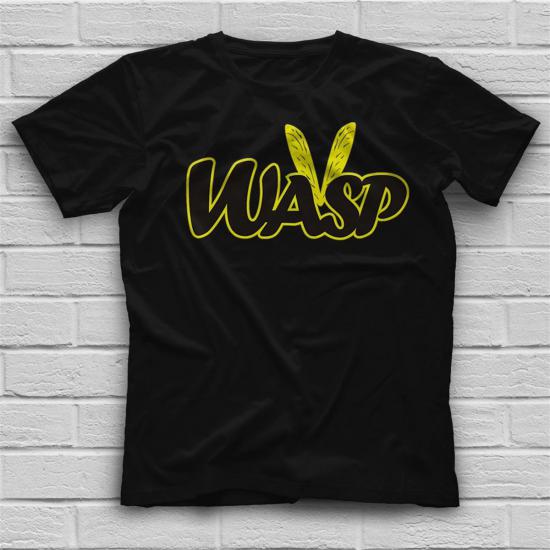 The Wasp T shirt,Cartoon,Comics,Anime Tshirt 03