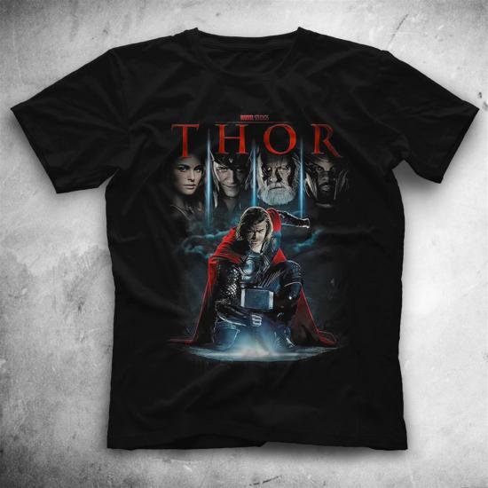 Thor T shirt,Cartoon,Comics,Anime Tshirt 01/