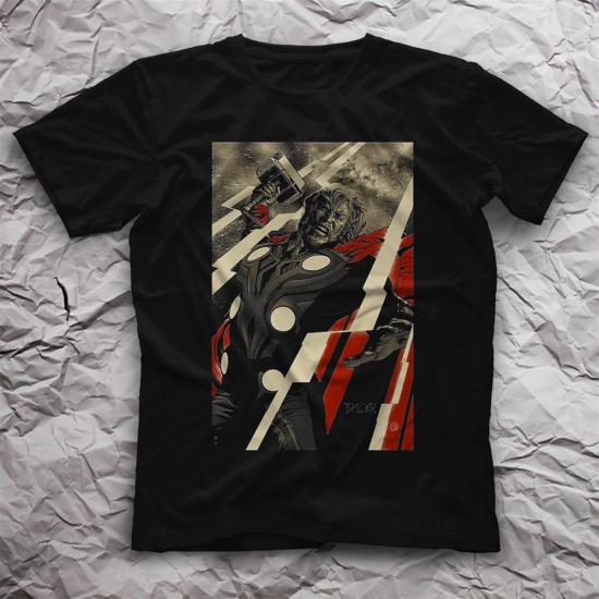 Thor T shirt,Cartoon,Comics,Anime Tshirt 03/