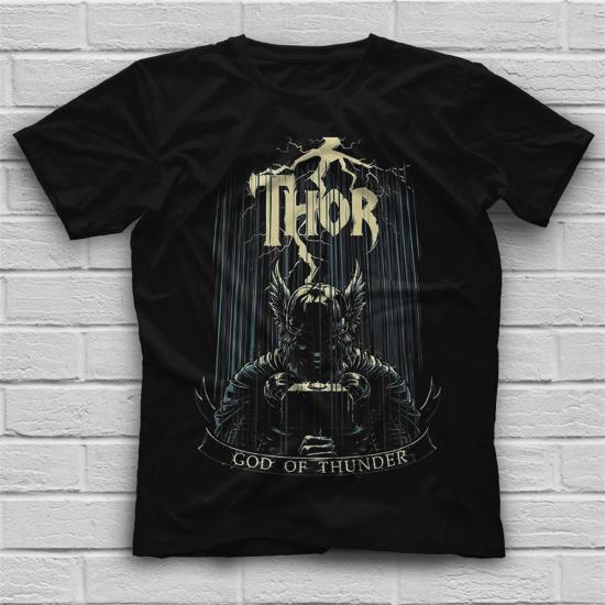 Thor T shirt,Cartoon,Comics,Anime Tshirt 05/