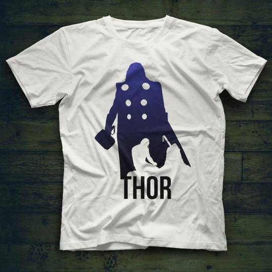 Thor T shirt,Cartoon,Comics,Anime Tshirt 08