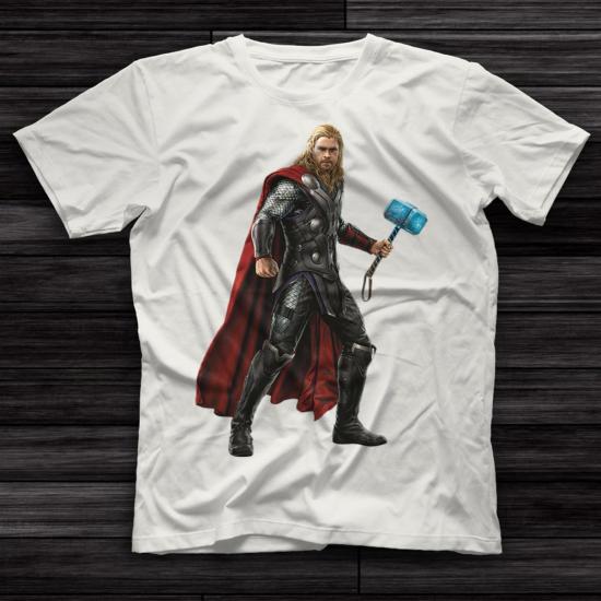 Thor T shirt,Cartoon,Comics,Anime Tshirt 09