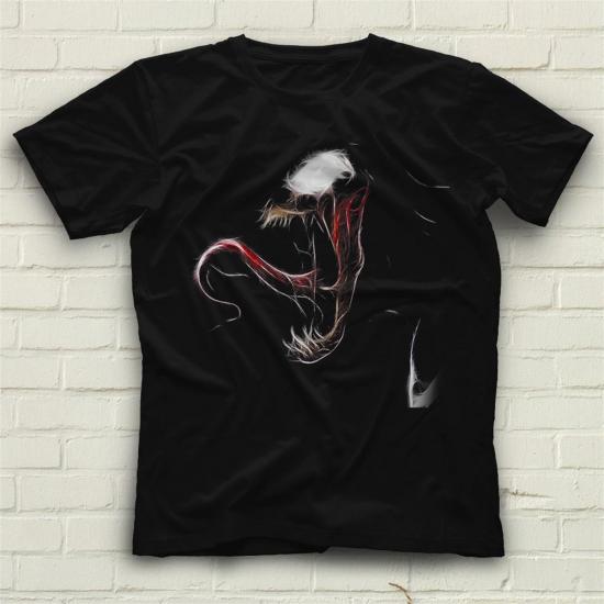 Venom T shirt,Cartoon,Comics,Anime Tshirt 02