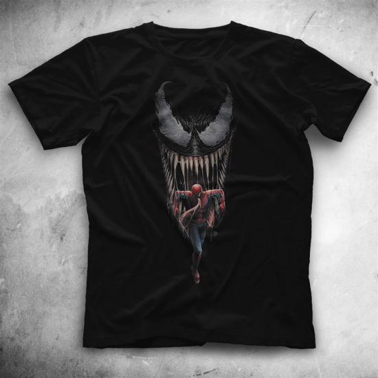 Venom T shirt,Cartoon,Comics,Anime Tshirt 03