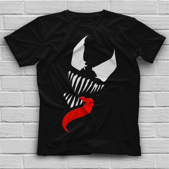 Venom T shirt,Cartoon,Comics,Anime Tshirt 04