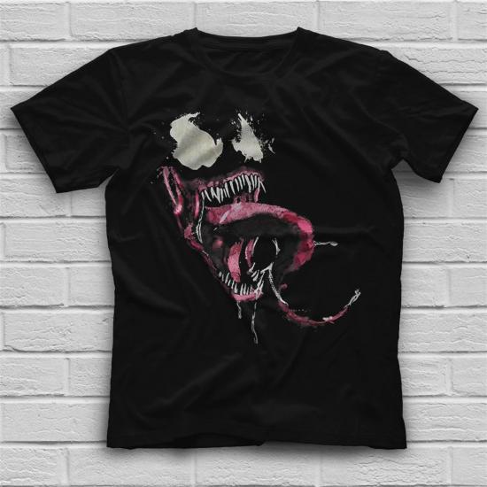 Venom T shirt,Cartoon,Comics,Anime Tshirt 05/